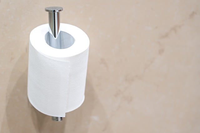toaletný papier